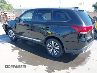 2020 Mitsubishi Outlander ES с VIN JA4AD2A35LJ001182, выставлен на аукционе IAAI как лот 42017800 с пробегом 26 771 миль миль и . История ставок и продаж доступна на DreamBid. Изображение 3.