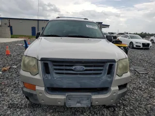 2007 Ford Explorer XLT with VIN 1FMEU63E07UB73486, listed as a Copart auction lot 63313825 with 151,549 mi miles and Salvage title. Bid and sale history available at DreamBid. Image 5.