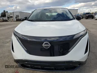 2023 Nissan ARIYA Venture+ z VIN JN1BF0AAXPM411491, wystawiony jako Copart lot #48231915 z przebiegiem Nie podano mil oraz Szkoda całkowita • Salvage title. Historia ofert i sprzedaży dostępna na DreamBid. Obrazek 5.