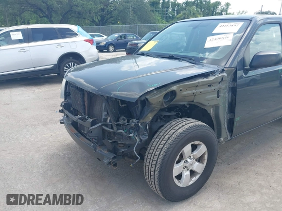 2012 Nissan Frontier SV z VIN 1N6AD0ER5CC436200, wystawiony jako IAAI lot #42400846 z przebiegiem 166 204 mil mil oraz . Historia ofert i sprzedaży dostępna na DreamBid. Obrazek 6.