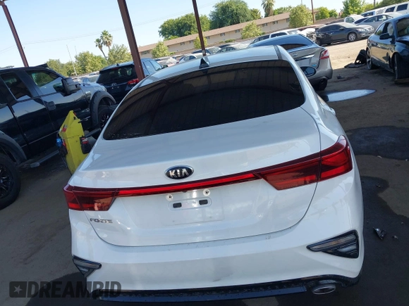 2021 Kia Forte LXS z VIN 3KPF24AD8ME355556, wystawiony jako IAAI lot #42555807 z przebiegiem 29 462 mil mil oraz . Historia ofert i sprzedaży dostępna na DreamBid. Obrazek 17.