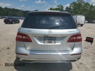 2012 Mercedes-Benz M 350 с VIN 4JGDA2EB5CA086646, выставлен на аукционе Copart как лот 65134895 с пробегом 210 552 миль миль и Чистый • Clean title. История ставок и продаж доступна на DreamBid. Изображение 6.