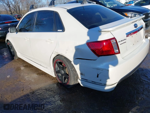 2010 Subaru WRX WRX с VIN JF1GE7G63AG506147, выставлен на аукционе IAAI как лот 41422166 с пробегом 171 514 миль миль и . История ставок и продаж доступна на DreamBid. Изображение 6.