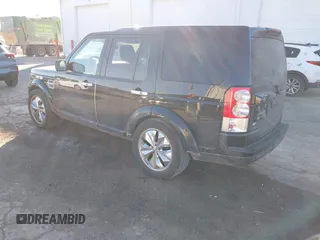 2012 Land Rover LR4 HSE with VIN SALAG2D40CA638359, listed as a IAAI auction lot 41445747 with 145,159 mi miles and . Bid and sale history available at DreamBid. Image 3.