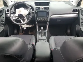 2018 Subaru Forester Premium with VIN JF2SJGEC2JH449217, listed as a Copart auction lot 86531294 with Not Provided miles and Salvage Title. Bid and sale history available at carsss.com. Image 8.