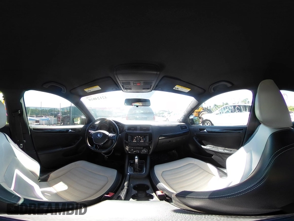 2015 Volkswagen Jetta SE z VIN 3VWD17AJ0FM348432, wystawiony jako IAAI lot #42124810 z przebiegiem 129 034 mil mil oraz . Historia ofert i sprzedaży dostępna na DreamBid. Obrazek 19.