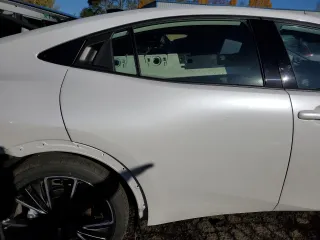 2024 Toyota Prius LE with VIN JTDADABU2R3018381, listed as a Copart auction lot 79545734 with 305 mi miles and Salvage Title. Bid and sale history available at carsss.com. Image 10.
