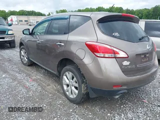 2012 Nissan Murano SL z VIN JN8AZ1MWXCW238779, wystawiony jako IAAI lot #42232208 z przebiegiem 186 091 mil mil oraz . Historia ofert i sprzedaży dostępna na DreamBid. Obrazek 3.