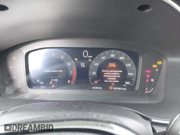 2024 Acura Integra w/A-Spec Package z VIN 19UDE4H31RA013213, wystawiony jako IAAI lot #42050337 z przebiegiem 9 084 mil mil oraz . Historia ofert i sprzedaży dostępna na DreamBid. Obrazek 7.