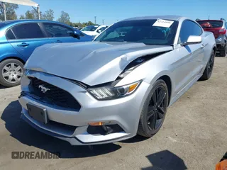 2016 Ford Mustang EcoBoost with VIN 1FA6P8TH9G5230449, listed as a IAAI auction lot 42714998 with 49,665 mi miles and . Bid and sale history available at DreamBid. Image 20.