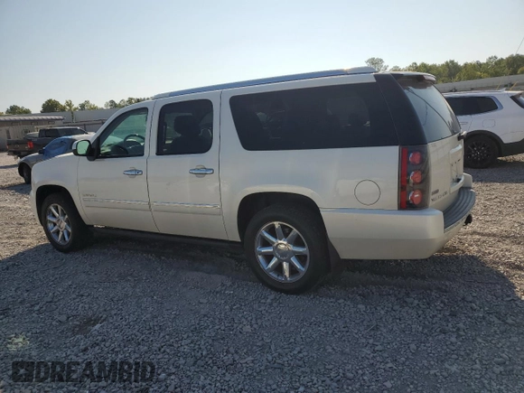 2012 GMC Yukon XL Denali with VIN 1GKS1MEF2CR319365, listed as a Copart auction lot 42214225 with 194,473 mi miles and Clean Title. Bid and sale history available at carsss.com. Image 2.