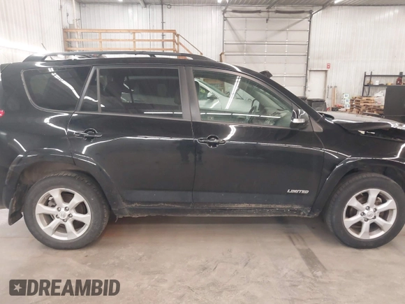 2012 Toyota RAV4 Limited z VIN 2T3DF4DV7CW269657, wystawiony jako IAAI lot #42335684 z przebiegiem 121 425 mil mil oraz . Historia ofert i sprzedaży dostępna na DreamBid. Obrazek 14.