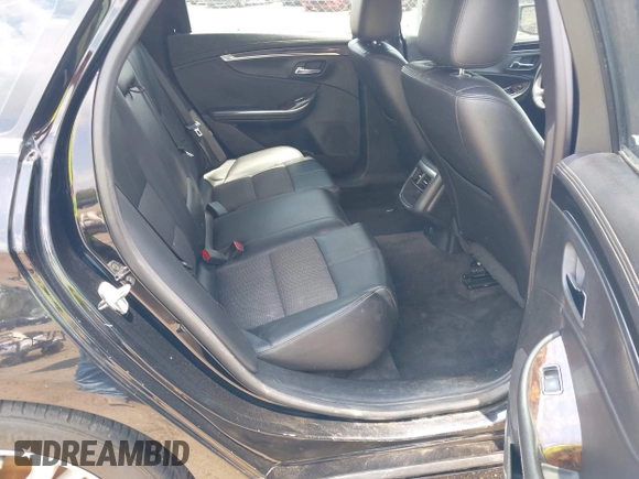 2015 Chevrolet Impala LT z VIN 2G1115SL3F9206300, wystawiony jako IAAI lot #42227751 z przebiegiem 140 117 mil mil oraz . Historia ofert i sprzedaży dostępna na DreamBid. Obrazek 8.
