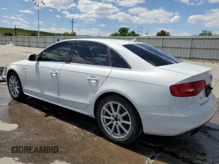 2016 Audi A4 Premium с VIN WAUBFAFL0GN018541, выставлен на аукционе Copart как лот 55672265 с пробегом 127 362 миль миль и Списание • Salvage title. История ставок и продаж доступна на DreamBid. Изображение 2.