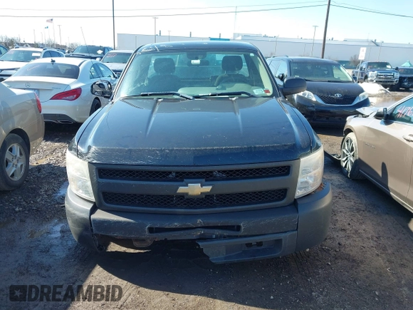 2011 Chevrolet Silverado 1500 Work Truck with VIN 1GCNCPEX7BZ283216, listed as a IAAI auction lot 41766645 with 165,148 mi miles and . Bid and sale history available at DreamBid. Image 13.
