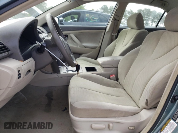 2007 Toyota Camry CE with VIN 4T1BE46K87U592773, listed as a Copart auction lot 53147595 with 164,364 mi miles and Salvage Title. Bid and sale history available at carsss.com. Image 7.