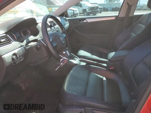 2013 Volkswagen Jetta SE with VIN 3VWDP7AJ1DM416491, listed as a Copart auction lot 54836705 with 239,027 mi miles and Salvage title. Bid and sale history available at DreamBid. Image 7.