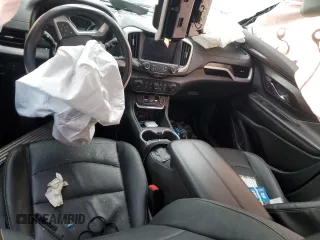 2021 GMC Terrain SLT с VIN 3GKALPEV4ML382281, выставлен на аукционе Copart как лот 53836205 с пробегом Не указан миль и На запчасти • Non repairable. История ставок и продаж доступна на DreamBid. Изображение 8.