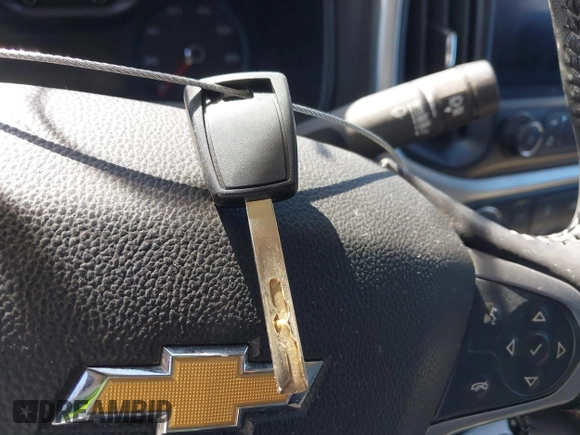 2020 Chevrolet Colorado 4WD LT z VIN 1GCGTCEN5L1107166, wystawiony jako IAAI lot #41552467 z przebiegiem 92 028 mil mil oraz . Historia ofert i sprzedaży dostępna na DreamBid. Obrazek 11.