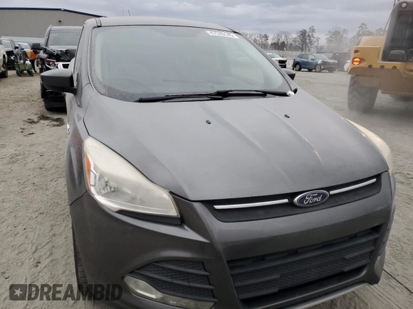 2015 Ford Escape SE with VIN 1FMCU9G93FUB55942, listed as a Copart auction lot 47535145 with 254,449 mi miles and Clean Title. Bid and sale history available at carsss.com. Image 5.
