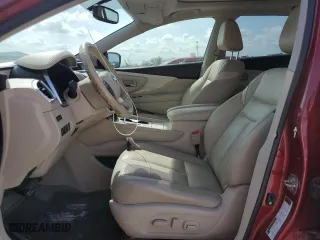 2015 Nissan Murano S with VIN 5N1AZ2MG0FN288655, listed as a Copart auction lot 88937045 with 157,717 mi miles and Salvage Title. Bid and sale history available at carsss.com. Image 7.