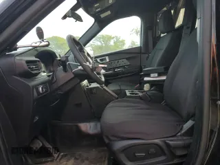 2021 Ford Police Interceptor Utility z VIN 1FM5K8AB9MGA18861, wystawiony jako Copart lot #57983875 z przebiegiem 45 170 mil mil oraz Szkoda całkowita • Salvage title. Historia ofert i sprzedaży dostępna na DreamBid. Obrazek 7.