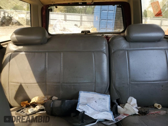 1995 Ford Explorer Eddie Bauer z VIN 1FMDU32XXSUB67930, wystawiony jako Copart lot #51514905 z przebiegiem 246 440 mil mil oraz Szkoda całkowita • Salvage title. Historia ofert i sprzedaży dostępna na DreamBid. Obrazek 10.