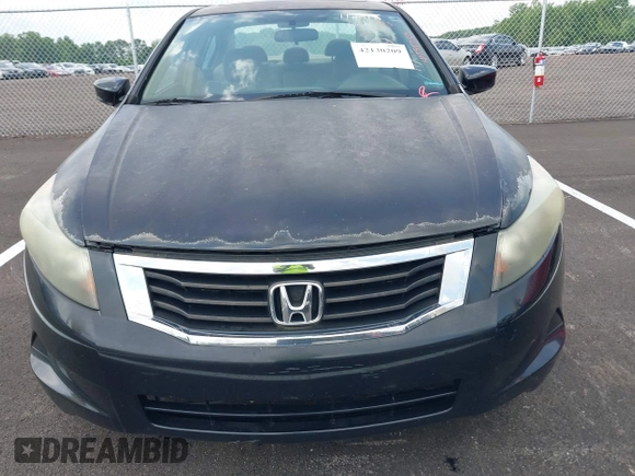 2008 Honda Accord EX with VIN 1HGCP26778A112908, listed as a IAAI auction lot 42130209 with 195,403 mi miles and . Bid and sale history available at DreamBid. Image 6.
