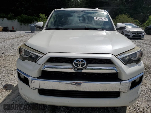 2015 Toyota 4Runner SR5 z VIN JTEZU5JR7F5100982, wystawiony jako Copart lot #63446785 z przebiegiem 237 064 mil mil oraz Czysty tytuł • Clean title. Historia ofert i sprzedaży dostępna na DreamBid. Obrazek 5.