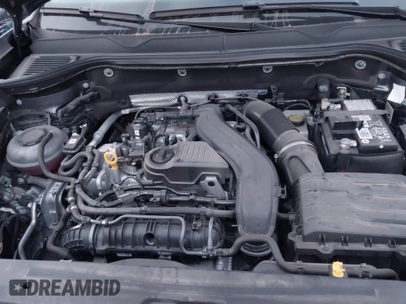 2024 Volkswagen Taos S с VIN 3VV5X7B26RM078934, выставлен на аукционе IAAI как лот 41802423 с пробегом 12 233 миль миль и . История ставок и продаж доступна на DreamBid. Изображение 10.