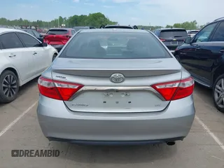 2017 Toyota Camry XLE with VIN 4T1BF1FK6HU348598, listed as a IAAI auction lot 42033513 with 114,475 mi miles and . Bid and sale history available at DreamBid. Image 16.
