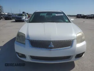 2012 Mitsubishi Galant ES with VIN 4A32B3FF1CE012548, listed as a Copart auction lot 52179935 with 174,651 mi miles and Salvage Title. Bid and sale history available at carsss.com. Image 5.