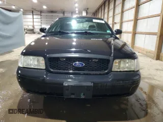 2006 Ford Police Interceptor with VIN 2FAFP71W16X144089, listed as a Copart auction lot 44249135 with 203,859 mi miles and Clean title. Bid and sale history available at DreamBid. Image 5.