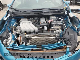 2016 Nissan Note S с VIN 3N1CE2CP7GL369506, выставлен на аукционе Copart как лот 59796215 с пробегом Не указан миль и Чистый • Clean title. История ставок и продаж доступна на DreamBid. Изображение 11.