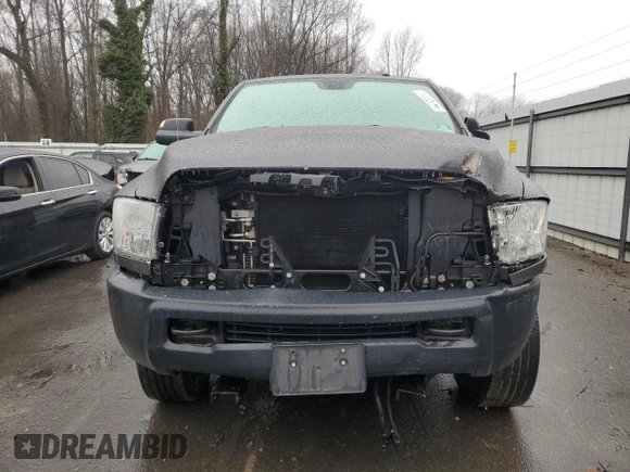 2018 Ram 3500 Tradesman with VIN 3C63R3GJ5JG373008, listed as a Copart auction lot 44200235 with 93,401 mi miles and Salvage Title. Bid and sale history available at carsss.com. Image 5.