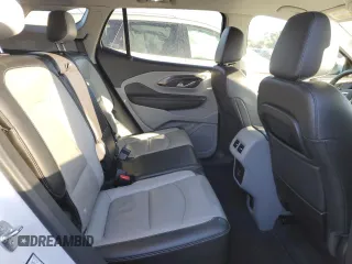 2022 GMC Terrain SLT with VIN 3GKALVEV4NL182250, listed as a Copart auction lot 43032445 with 23,602 mi miles and Salvage Title. Bid and sale history available at DreamBid. Image 11.