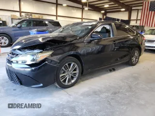2017 Toyota Camry XLE с VIN 4T1BF1FK4HU302400, выставлен на аукционе Copart как лот 46320675 с пробегом 172 307 миль миль и Списание • Salvage title. История ставок и продаж доступна на DreamBid. Изображение 1.