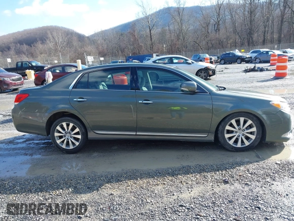 2012 Toyota Avalon with VIN 4T1BK3DB7CU460748, listed as a IAAI auction lot 41510564 with 80,141 mi miles and . Bid and sale history available at DreamBid. Image 12.