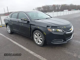 2016 Chevrolet Impala LT z VIN 2G1115S30G9194494, wystawiony jako IAAI lot #41966199 z przebiegiem 188 932 mil mil oraz . Historia ofert i sprzedaży dostępna na DreamBid. Obrazek 1.