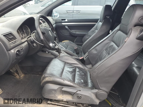 2006 Volkswagen GTI z VIN WVWFV71K36W163476, wystawiony jako Copart lot #68133394 z przebiegiem 133 733 mil mil oraz Szkoda całkowita • Salvage title. Historia ofert i sprzedaży dostępna na DreamBid. Obrazek 7.
