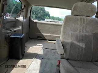 2000 Toyota Sienna LE z VIN 4T3ZF13C7YU259075, wystawiony jako Copart lot #58416105 z przebiegiem 235 788 mil mil oraz Szkoda całkowita • Salvage title. Historia ofert i sprzedaży dostępna na DreamBid. Obrazek 10.