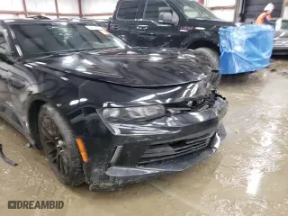 2016 Chevrolet Camaro 1LT with VIN 1G1FB1RS0G0187483, listed as a Copart auction lot 44682475 with 143,337 mi miles and Salvage Title. Bid and sale history available at carsss.com. Image 13.