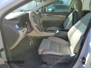 2017 Cadillac XT5 Premium Luxury FWD with VIN 1GYKNCRS7HZ112604, listed as a Copart auction lot 47059565 with 183,349 mi miles and Salvage Title. Bid and sale history available at DreamBid. Image 7.