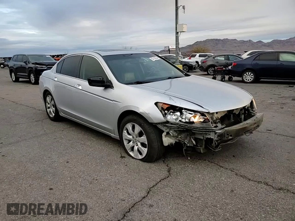 2010 Honda Accord Sdn EX-L with VIN 1HGCP3F87AA014725, listed as a Copart auction lot 82142334 with 222,619 mi miles and Salvage Title. Bid and sale history available at carsss.com. Image 10.