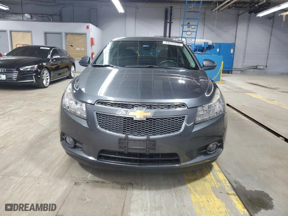 2013 Chevrolet Cruze ECO with VIN 1G1PJ5SB8D7197948, listed as a Copart auction lot 54273745 with 120,938 mi miles and Clean Title. Bid and sale history available at carsss.com. Image 5.