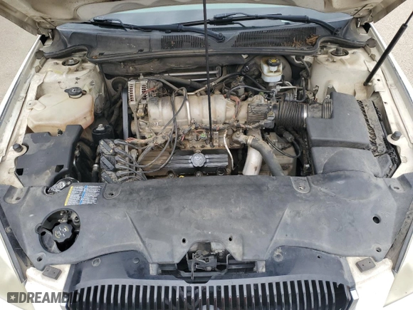 2006 Buick Lucerne CXL with VIN 1G4HD57206U244224, listed as a Copart auction lot 53568335 with 163,448 mi miles and Salvage Title. Bid and sale history available at carsss.com. Image 11.