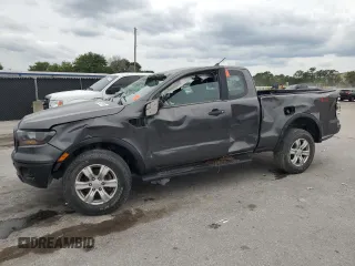 2020 Ford Ranger XL с VIN 1FTER1EH0LLA75901, выставлен на аукционе Copart как лот 59306915 с пробегом 45 730 миль миль и Чистый • Clean title. История ставок и продаж доступна на DreamBid. Изображение 1.