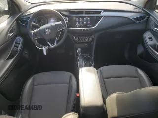 2023 Buick Encore GX Select with VIN KL4MMDSL1PB011179, listed as a Copart auction lot 55487305 with 65,508 mi miles and Salvage title. Bid and sale history available at DreamBid. Image 8.