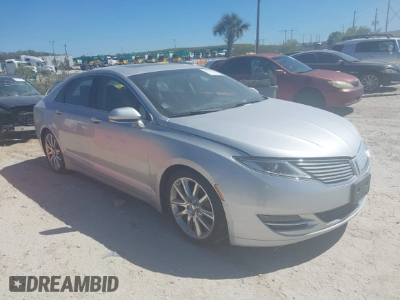 2014 Lincoln MKZ with VIN 3LN6L2J96ER817180, listed as a IAAI auction lot 41747304 with 97,355 mi miles. Bid and sale history available at carsss.com. Image 6.