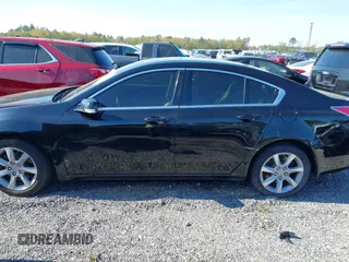 2012 Acura TL Tech Auto with VIN 19UUA8F5XCA007182, listed as a IAAI auction lot 41877378 with 196,455 mi miles. Bid and sale history available at carsss.com. Image 15.